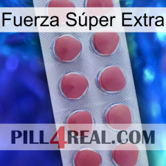 Fuerza Súper Extra 18